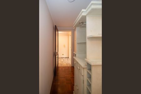 Apartamento à venda com 155m², 3 quartos e 1 vagaCorredor