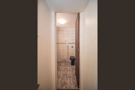 Apartamento à venda com 155m², 3 quartos e 1 vagaBanheiro da Suíte