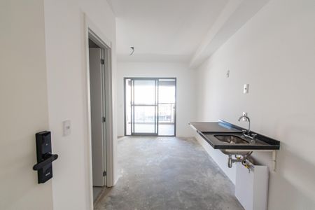 Studio à venda com 30m², 1 quarto e sem vagaStudio