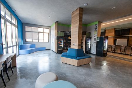 Studio à venda com 30m², 1 quarto e sem vagaCoworking