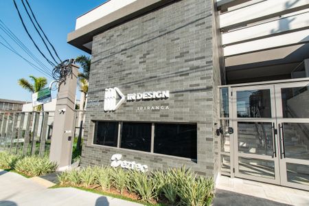 Studio à venda com 30m², 1 quarto e sem vagaFachada