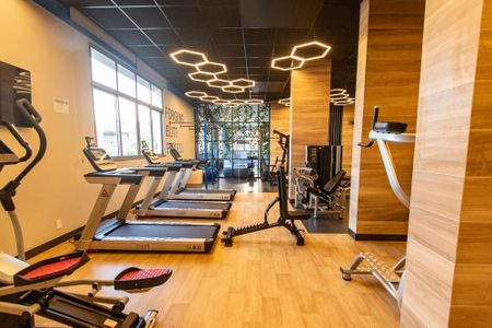 Studio à venda com 30m², 1 quarto e sem vagaAcademia