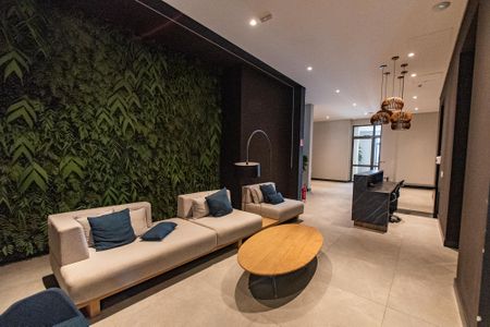 Studio à venda com 30m², 1 quarto e sem vagaHall de entrada