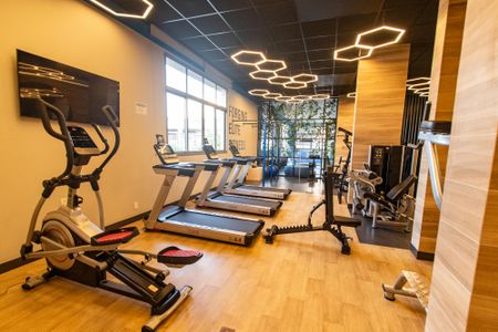 Studio à venda com 30m², 1 quarto e sem vagaAcademia