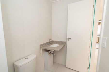 Studio à venda com 30m², 1 quarto e sem vagaBanheiro