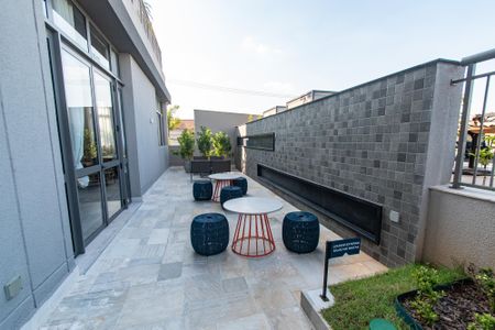 Studio à venda com 30m², 1 quarto e sem vagaÁrea comum