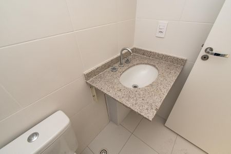 Studio à venda com 30m², 1 quarto e sem vagaBanheiro