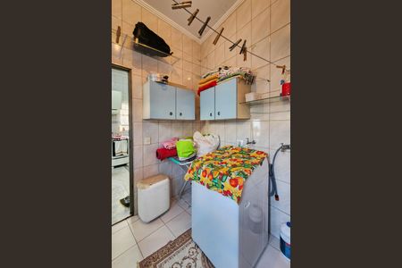 Casa à venda com 143m², 2 quartos e 2 vagasÁrea de Serviço