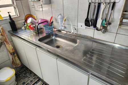 Casa à venda com 143m², 2 quartos e 2 vagasCozinha