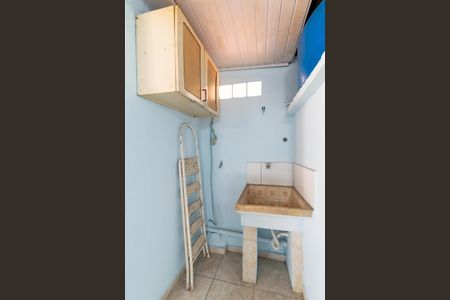 Casa à venda com 112m², 2 quartos e 2 vagasÁrea de Serviço