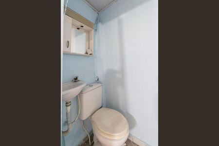 Casa à venda com 112m², 2 quartos e 2 vagasBanheiro de serviço