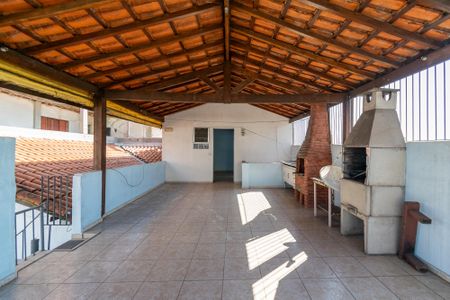 Casa à venda com 112m², 2 quartos e 2 vagasTerraço