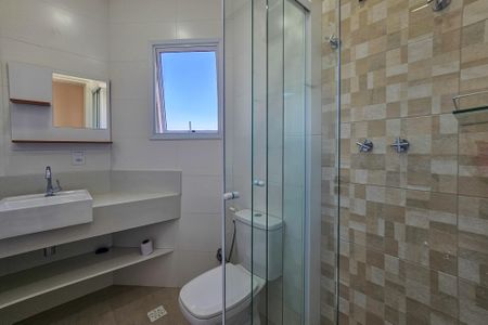 Apartamento para alugar com 110m², 3 quartos e 1 vaga Apartamento para alugar com 110m², 3 quartos e 1 vagaBanheiro