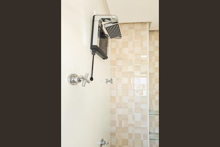 Apartamento para alugar com 110m², 3 quartos e 1 vaga Apartamento para alugar com 110m², 3 quartos e 1 vagaBanheiro da Suíte