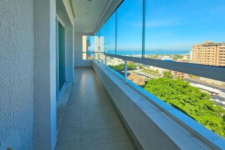 Apartamento para alugar com 110m², 3 quartos e 1 vaga Apartamento para alugar com 110m², 3 quartos e 1 vagaVaranda Sala