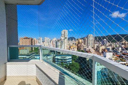 Apartamento para alugar com 110m², 3 quartos e 1 vaga Apartamento para alugar com 110m², 3 quartos e 1 vagaVaranda Suíte 1