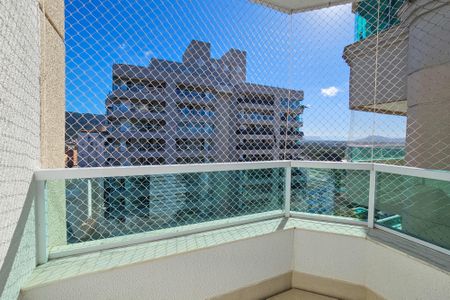 Apartamento para alugar com 110m², 3 quartos e 1 vaga Apartamento para alugar com 110m², 3 quartos e 1 vagaVaranda Quarto 2