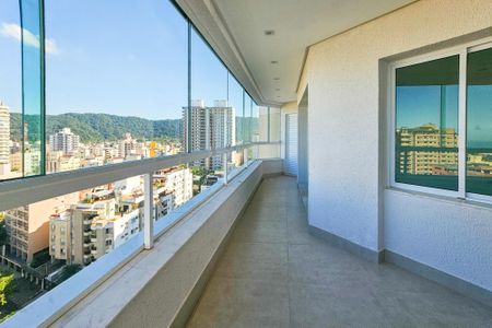 Apartamento para alugar com 110m², 3 quartos e 1 vaga Apartamento para alugar com 110m², 3 quartos e 1 vagaVaranda Sala