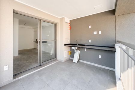 Studio à venda com 30m², 1 quarto e sem vaga Studio à venda com 30m², 1 quarto e sem vagaVaranda gourmet