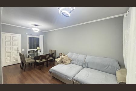 Casa à venda com 266m², 3 quartos e 3 vagas Casa à venda com 266m², 3 quartos e 3 vagasSala