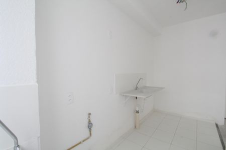 Apartamento à venda com 43m², 2 quartos e sem vagaCozinha/Area de serviço