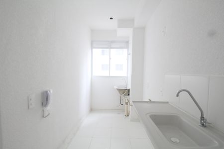 Apartamento à venda com 43m², 2 quartos e sem vagaCozinha/Area de serviço
