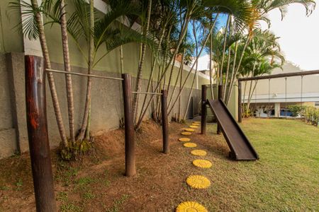 Apartamento para alugar com 80m², 3 quartos e 1 vaga Apartamento para alugar com 80m², 3 quartos e 1 vagaÁrea comum - Playground