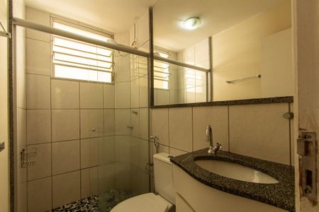 Apartamento para alugar com 80m², 3 quartos e 1 vaga Apartamento para alugar com 80m², 3 quartos e 1 vagaBanheiro Social