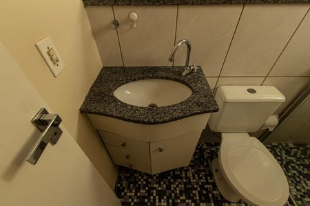 Apartamento para alugar com 80m², 3 quartos e 1 vaga Apartamento para alugar com 80m², 3 quartos e 1 vagaBanheiro Suíte