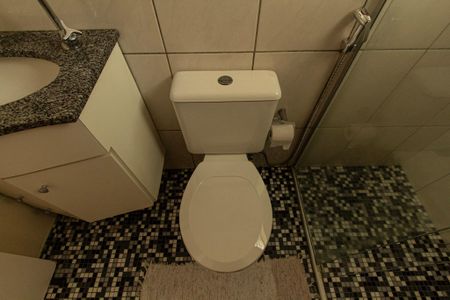 Apartamento para alugar com 80m², 3 quartos e 1 vaga Apartamento para alugar com 80m², 3 quartos e 1 vagaBanheiro Suíte