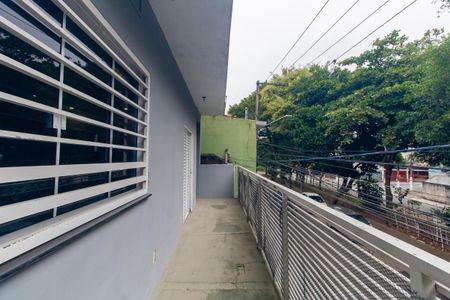 Casa para alugar com 160m², 2 quartos e 3 vagasVaranda da Sala