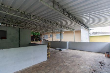 Casa para alugar com 160m², 2 quartos e 3 vagasÁrea externa
