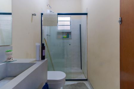 Casa para alugar com 160m², 2 quartos e 3 vagasBanheiro 2