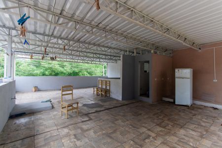 Casa para alugar com 160m², 2 quartos e 3 vagasÁrea externa