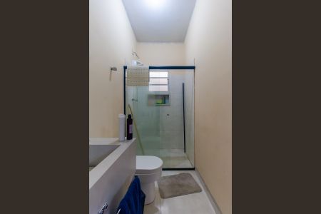 Casa para alugar com 160m², 2 quartos e 3 vagasBanheiro 2