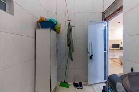 Casa para alugar com 160m², 2 quartos e 3 vagasÁrea de Serviço