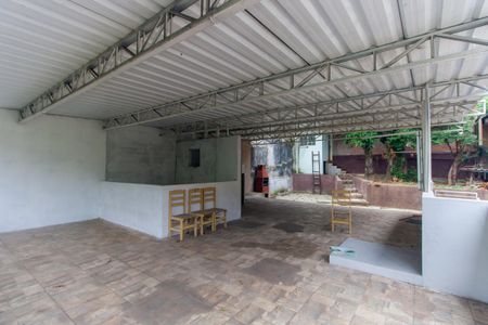 Casa para alugar com 160m², 2 quartos e 3 vagasÁrea externa