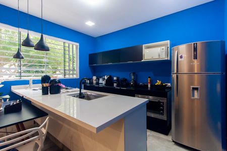 Casa para alugar com 160m², 2 quartos e 3 vagasCozinha