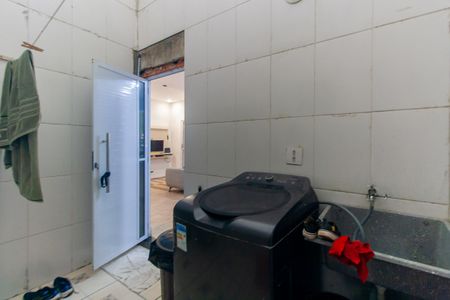 Casa para alugar com 160m², 2 quartos e 3 vagasÁrea de Serviço