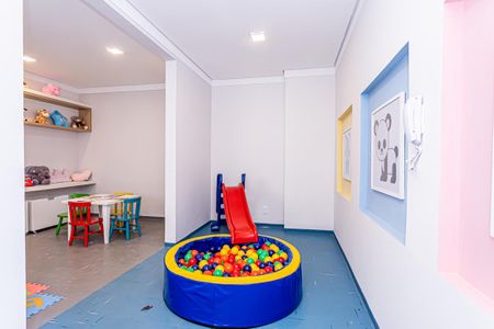 Apartamento para alugar com 32m², 2 quartos e sem vagaBrinquedoteca