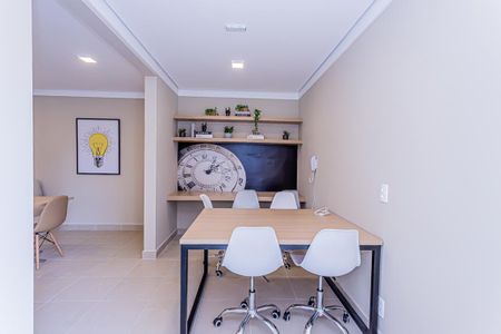Apartamento para alugar com 32m², 2 quartos e sem vagaSala de estudos