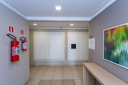 Apartamento para alugar com 32m², 2 quartos e sem vagaHall de entrada