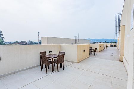 Apartamento para alugar com 32m², 2 quartos e sem vagaTerraço