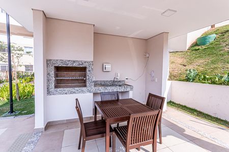 Apartamento para alugar com 32m², 2 quartos e sem vagaÁrea comum - Churrasqueira