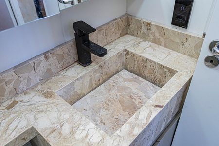 Apartamento para alugar com 32m², 2 quartos e sem vagaBanheiro