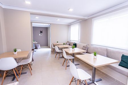 Apartamento para alugar com 32m², 2 quartos e sem vagaSalão de Festas