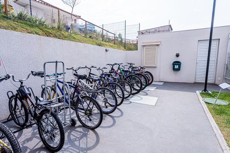 Apartamento para alugar com 32m², 2 quartos e sem vagaBicicletário