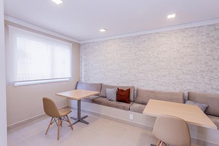 Apartamento para alugar com 32m², 2 quartos e sem vagaSala de estudos