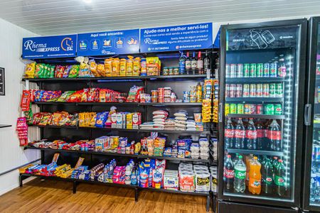 Apartamento para alugar com 32m², 2 quartos e sem vagaConveniência