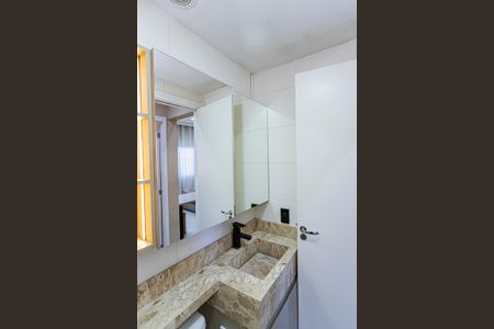 Apartamento para alugar com 32m², 2 quartos e sem vagaBanheiro